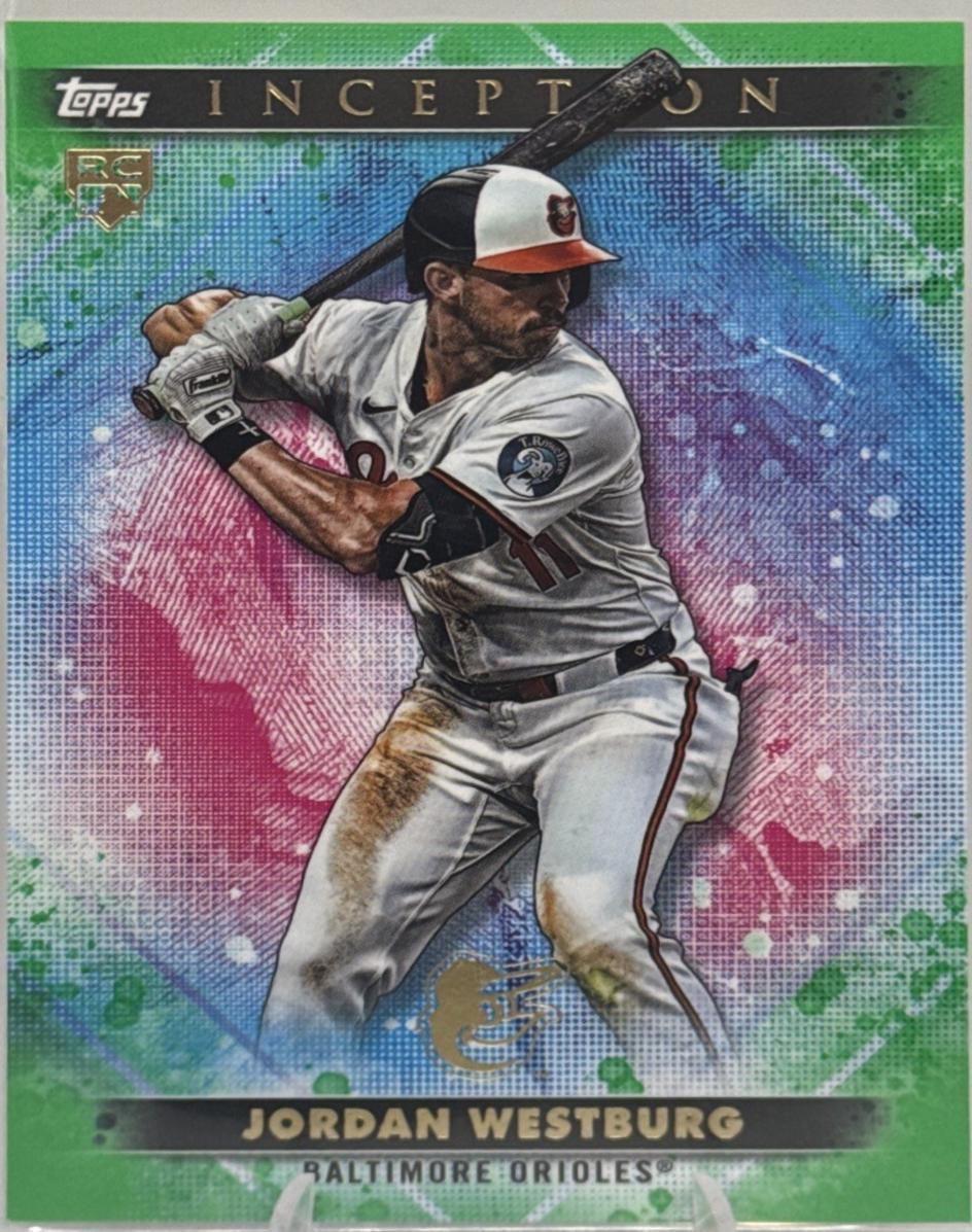 Jordan Westburg [Green] #48