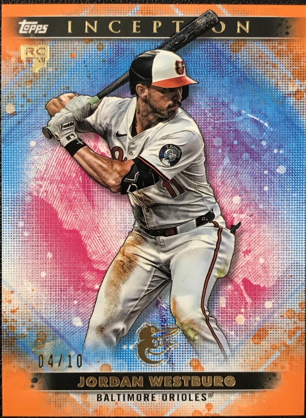 Jordan Westburg [Orange] #48