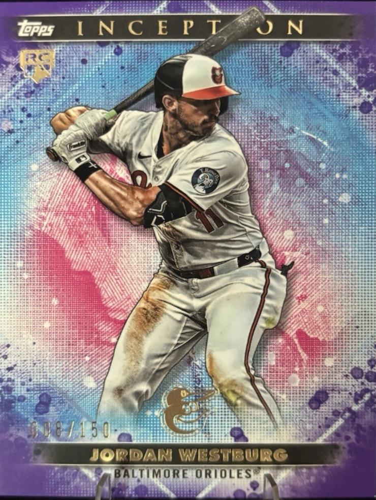 Jordan Westburg [Purple] #48
