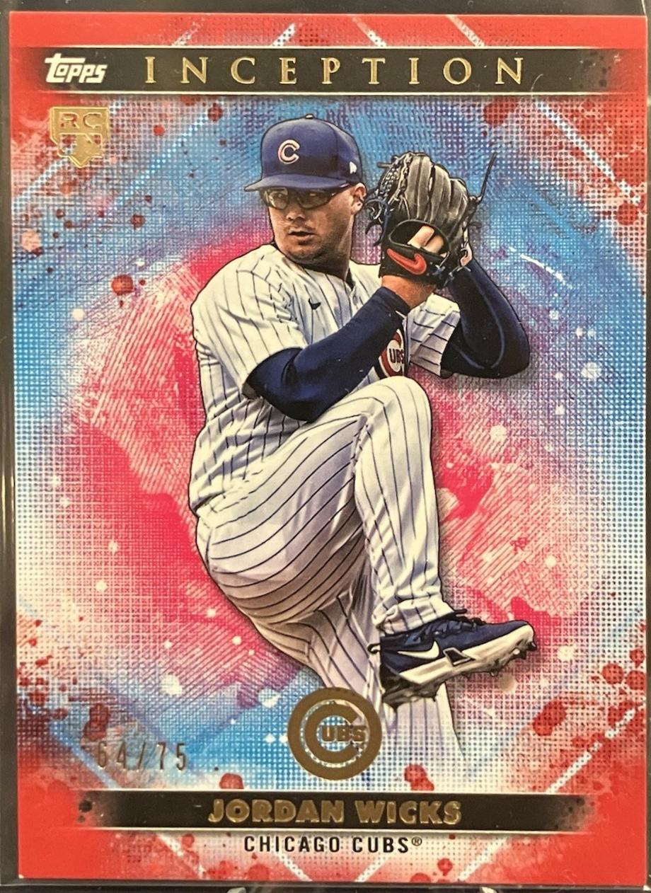 Jordan Wicks [Inception] #79