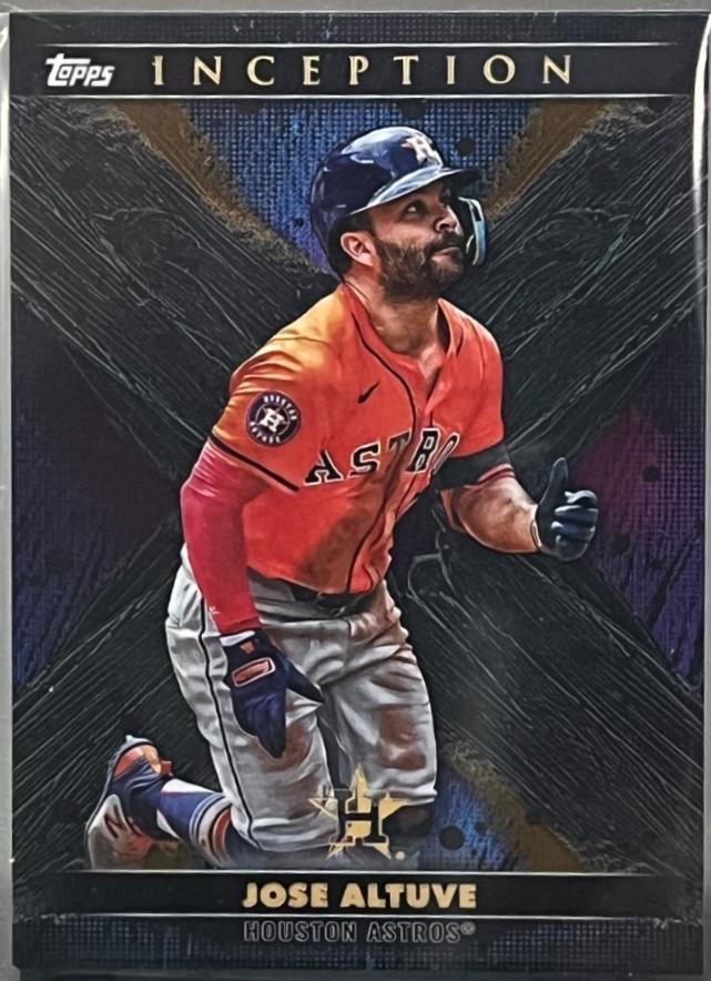 Jose Altuve [Alpha SSP] #111