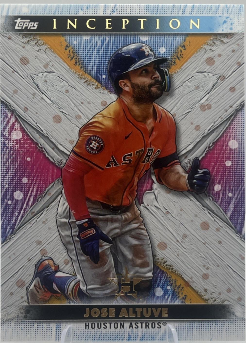 Jose Altuve [SP] #111