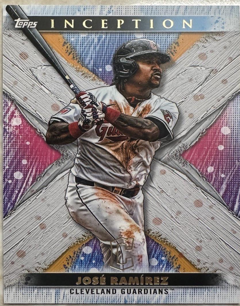 Jose Ramirez [Inception SP] #112
