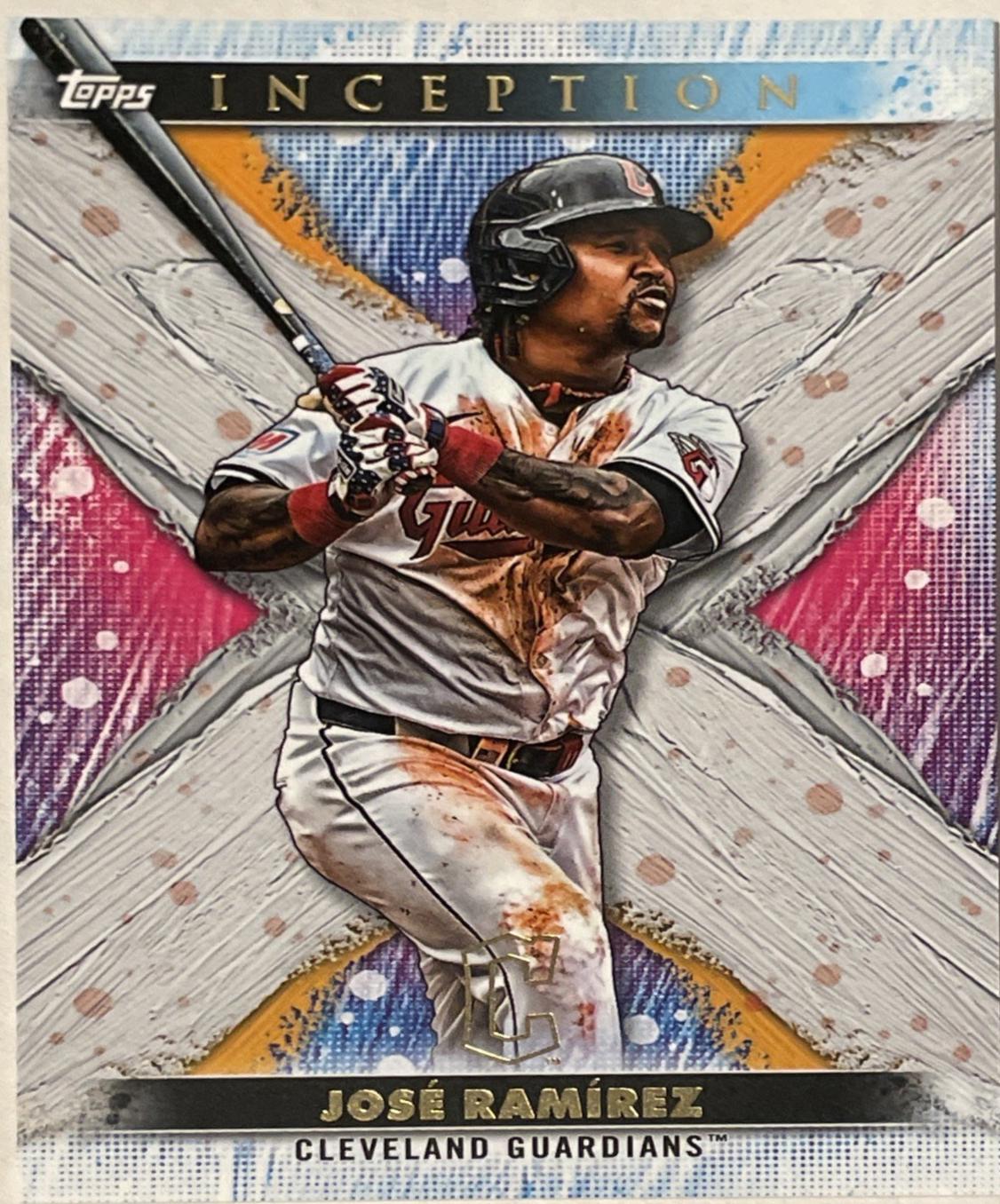 Jose Ramirez [SP] #112