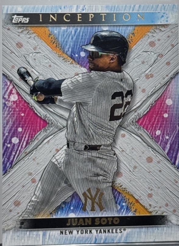 Juan Soto [Inception SP] #122