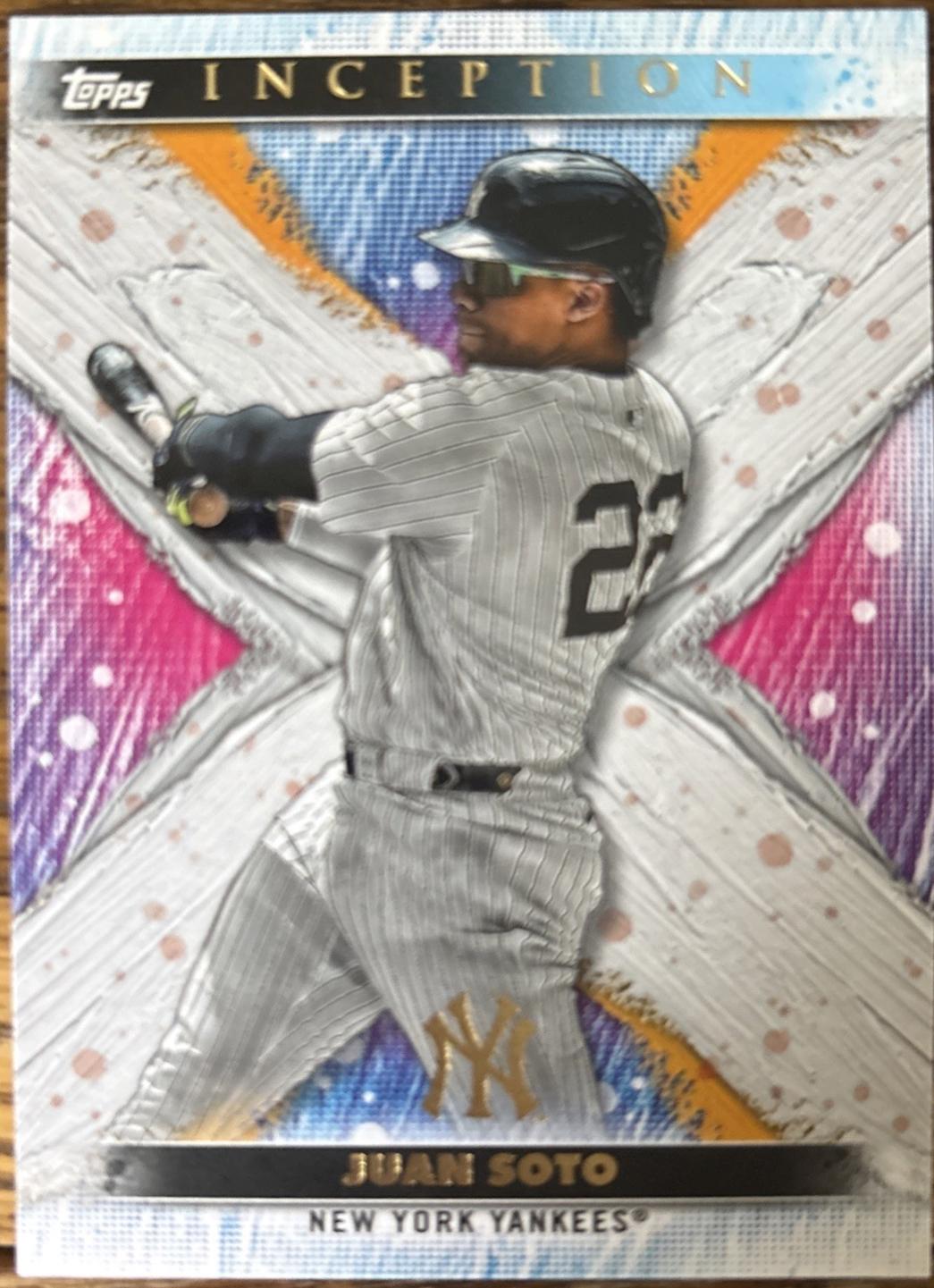 Juan Soto [SP] #122