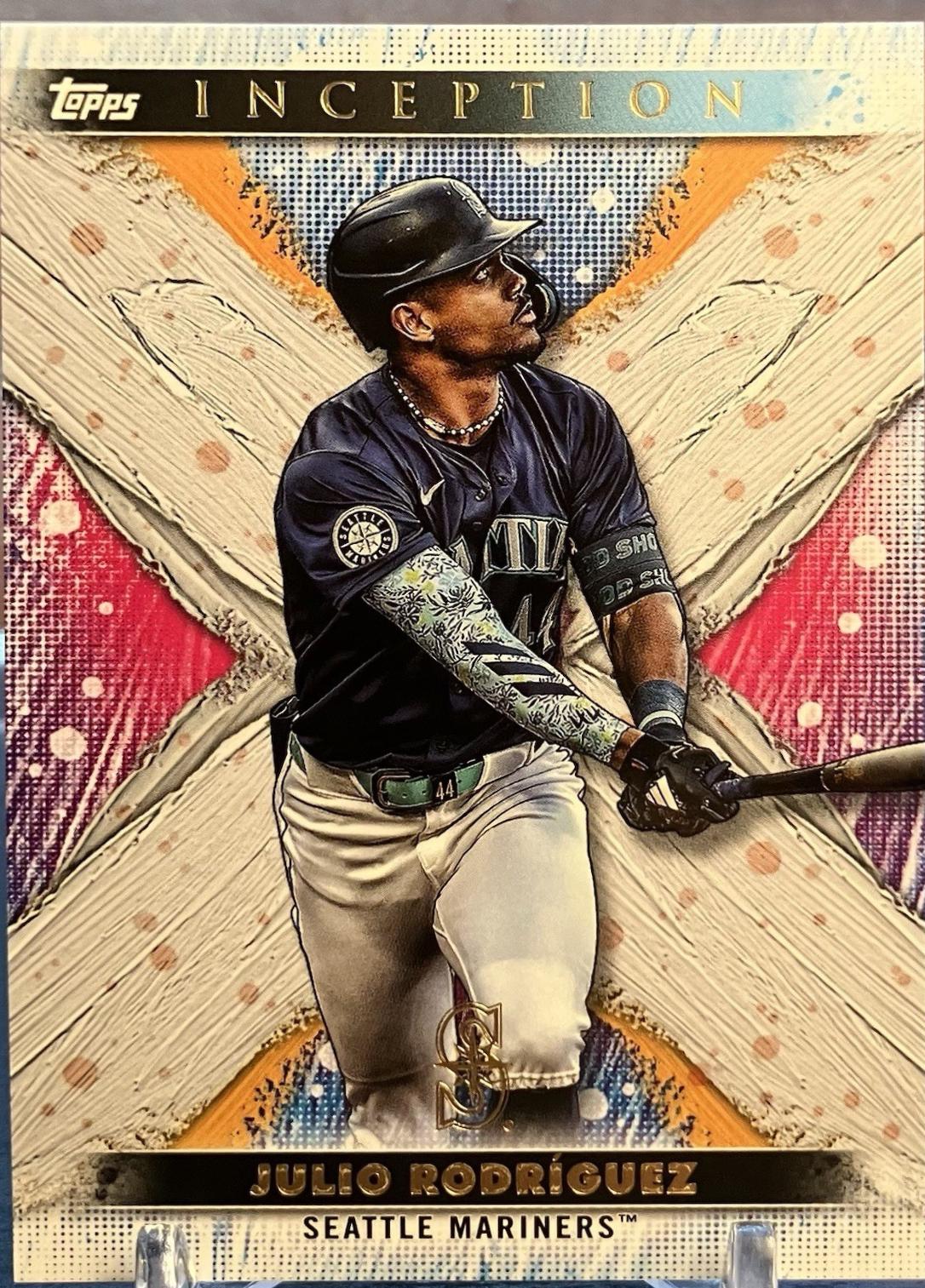 Julio Rodriguez [SP] #101