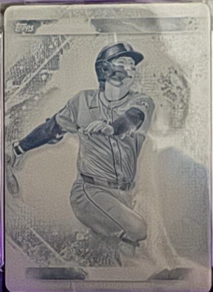 Jung Hoo [Printing Plate] #30
