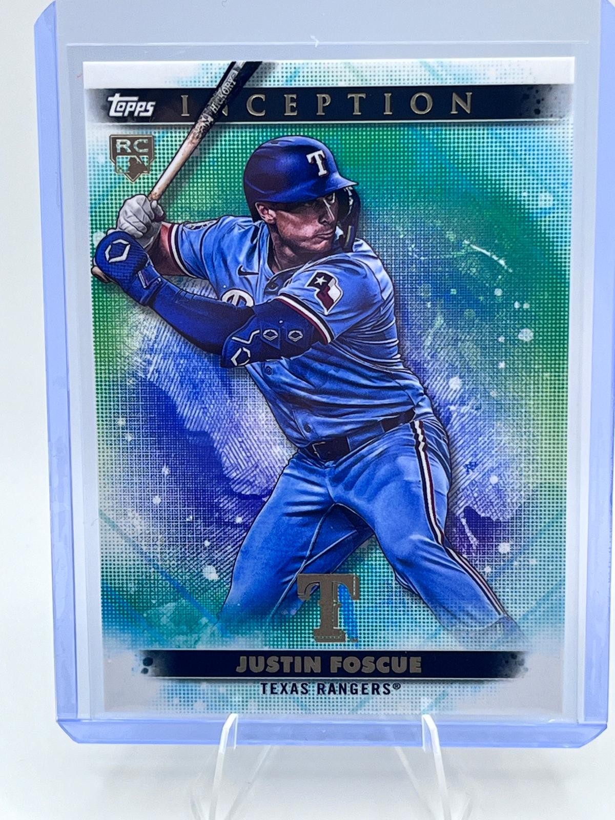Justin Foscue #28