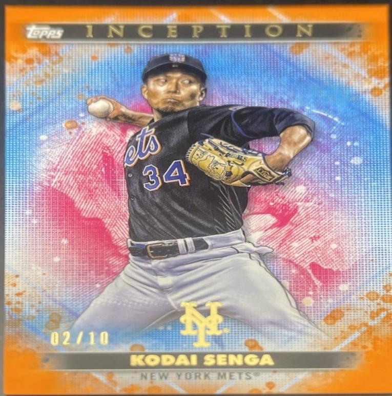 Kodai Senga [Orange] #99