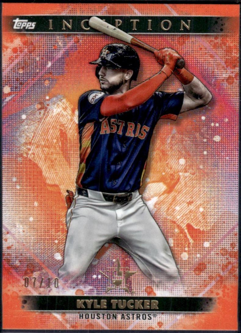 Kyle Tucker [Orange] #43