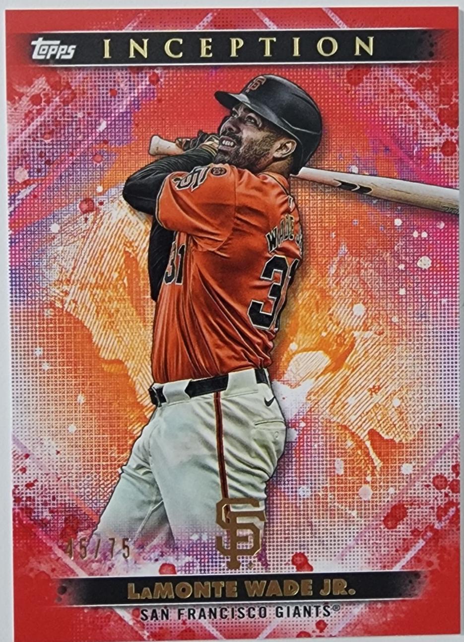 LaMonte Wade [Red] #31