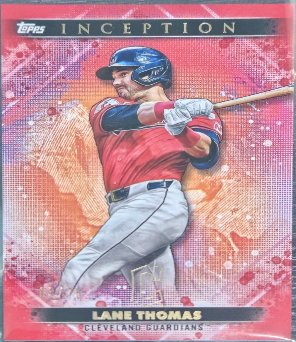 Lane Thomas [Red] #68