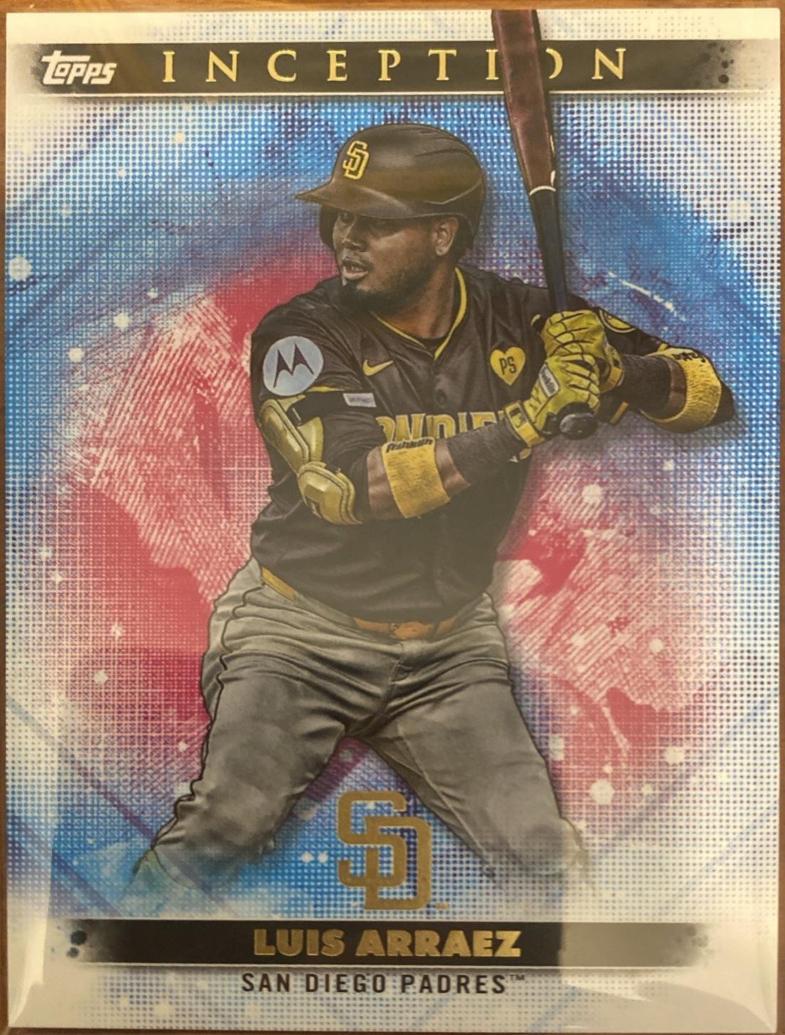 Luis Arraez #35