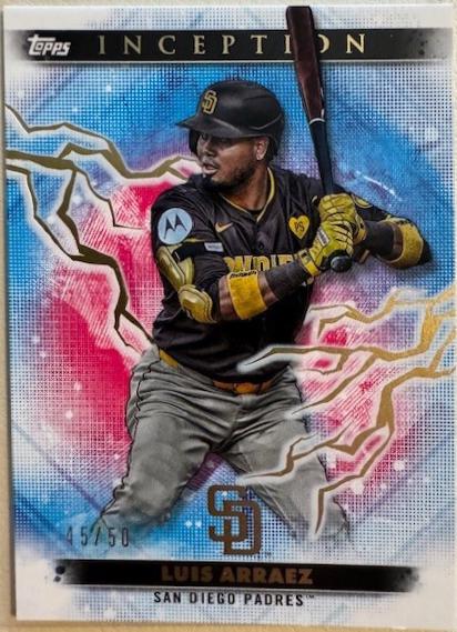 Luis Arraez [Gold Electricity] #35
