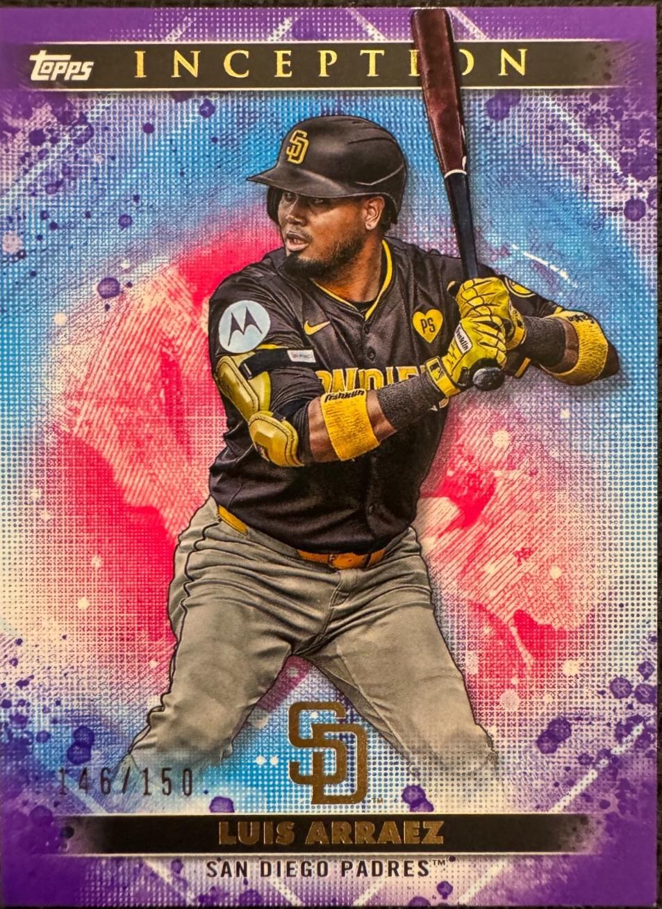 Luis Arraez [Inception] #35