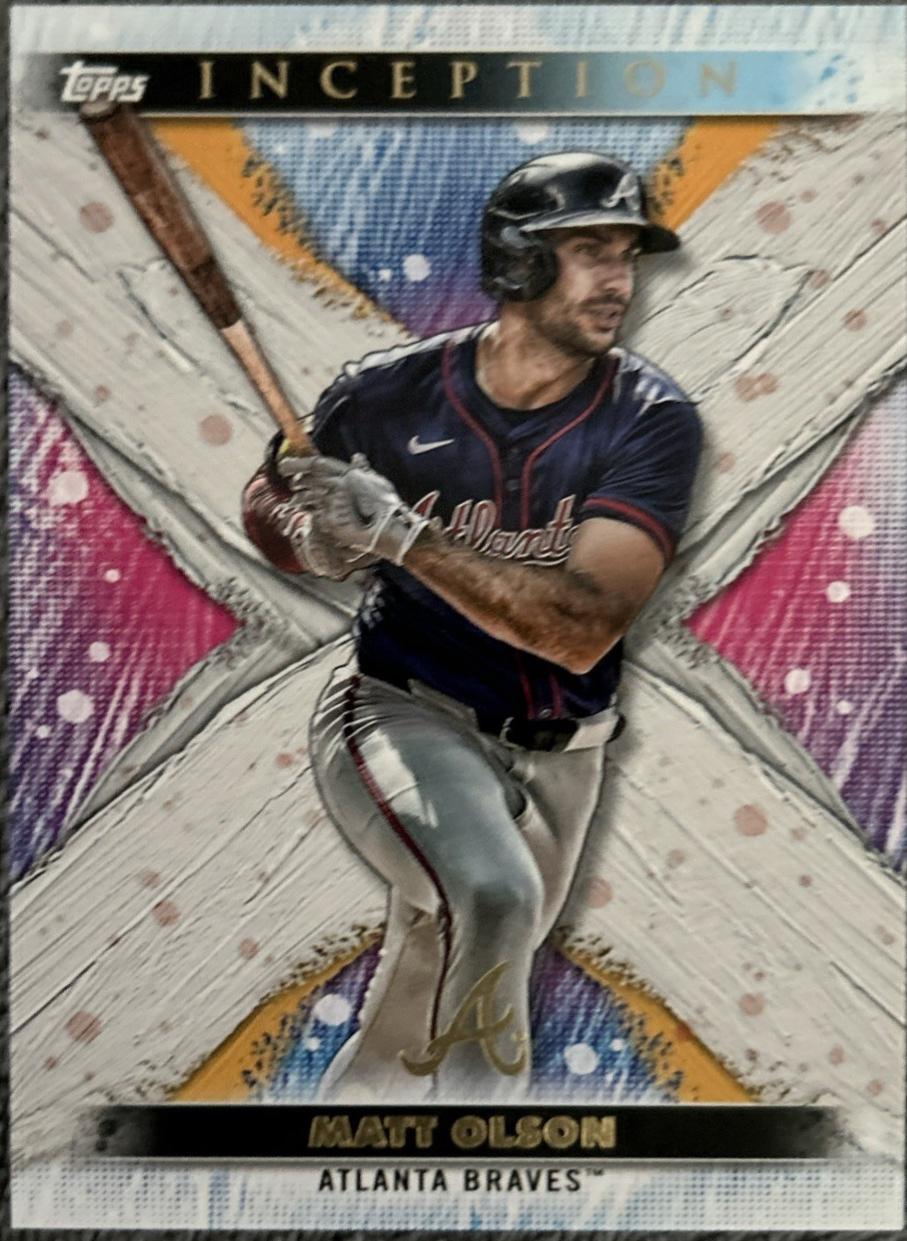 Matt Olson [SP] #124
