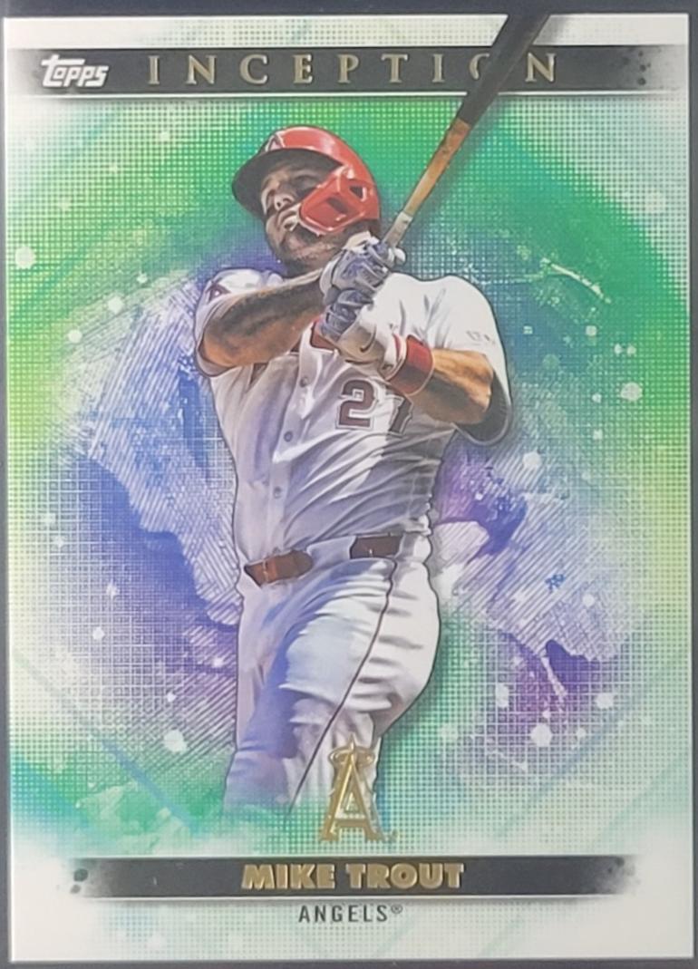 Mike Trout #27