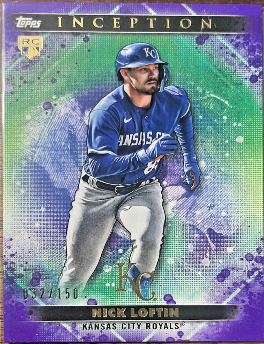 Nick Loftin [Purple] #29