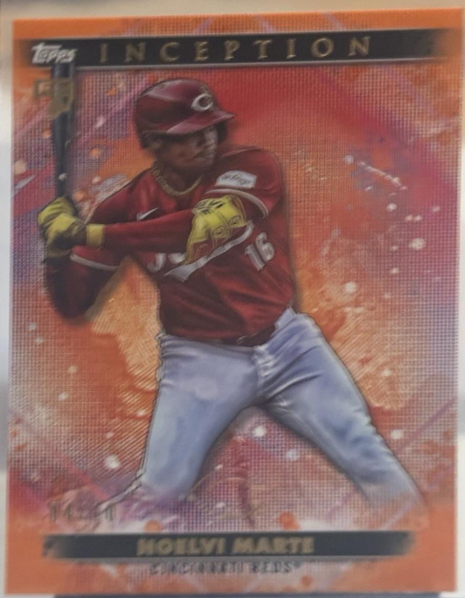 Noelvi Marte [Orange] #1