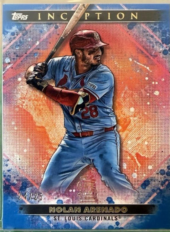 Nolan Arenado [Inception] #16