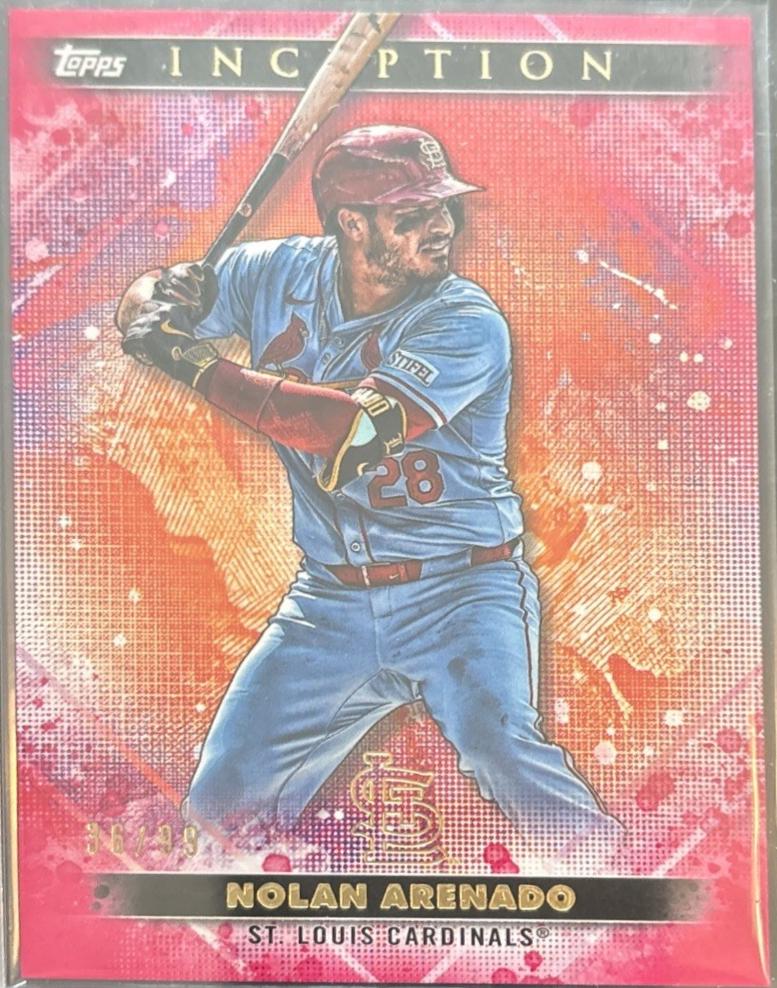 Nolan Arenado [Magenta] #16