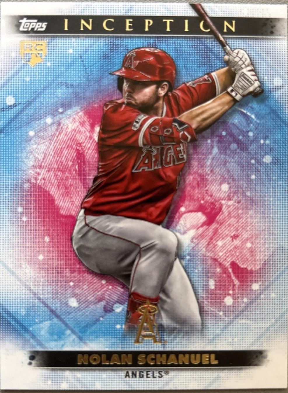 Nolan Schanuel #85