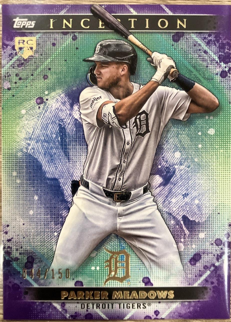 Parker Meadows [Purple] #62