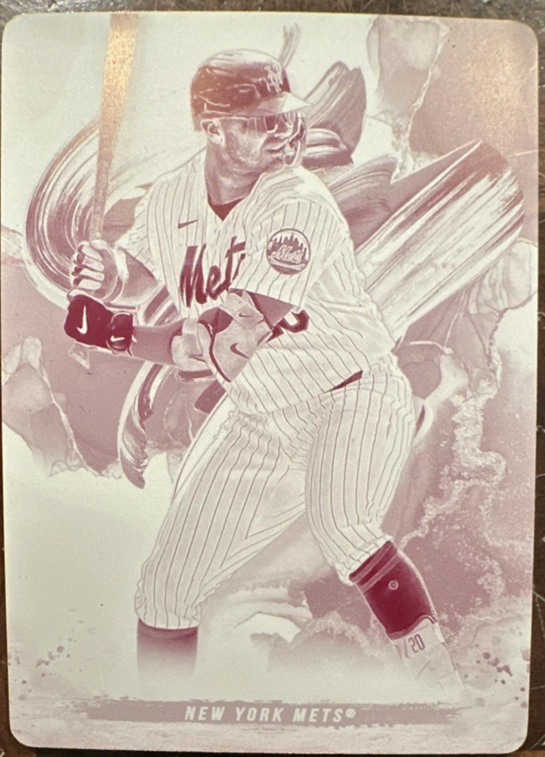 Pete Alonso [Inception SP] #113