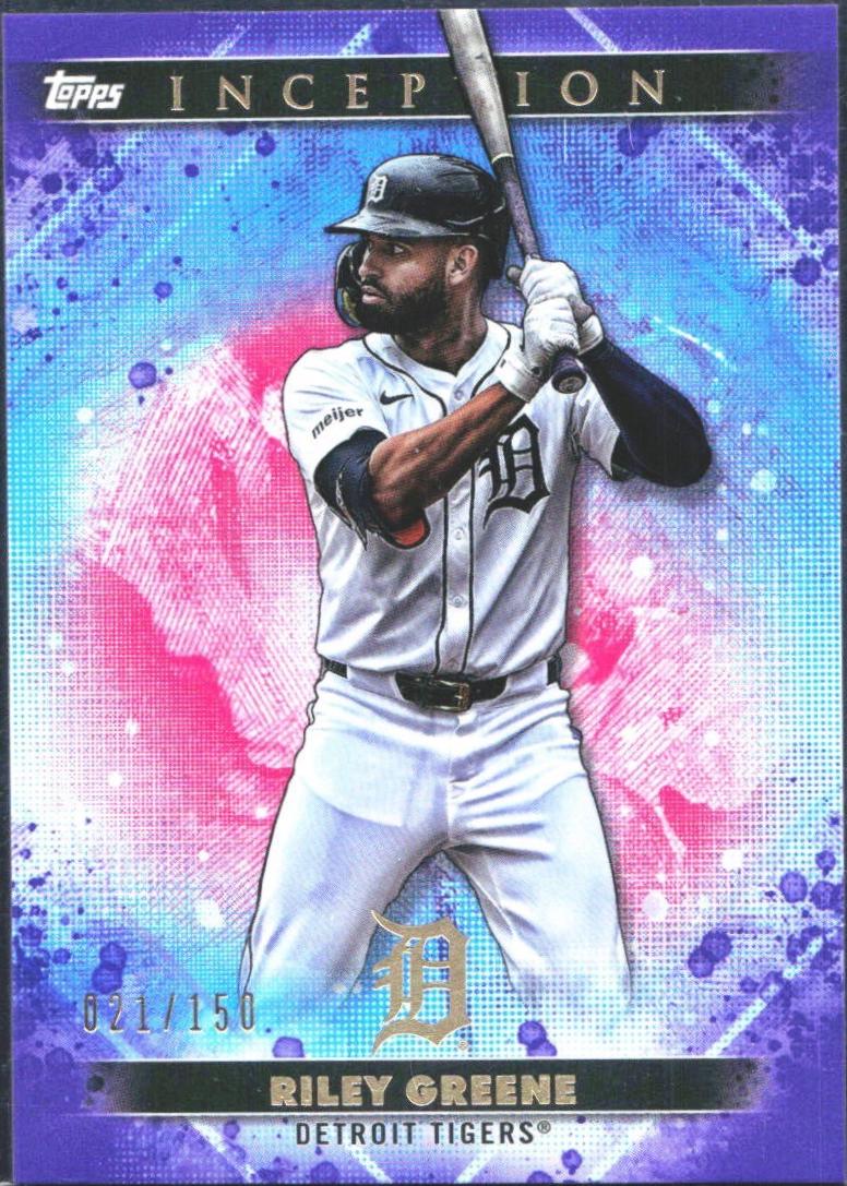 Riley Greene [Inception] #14