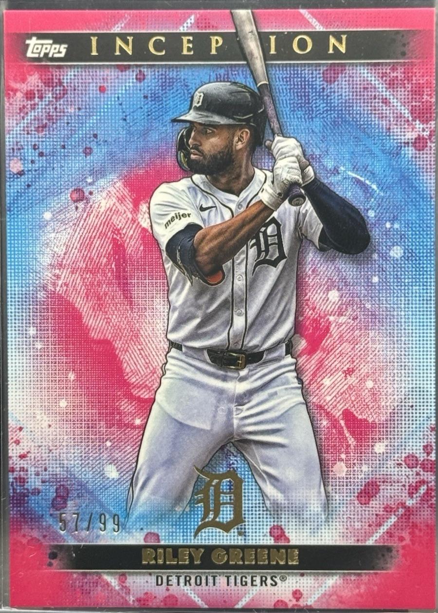 Riley Greene [Magenta] #14