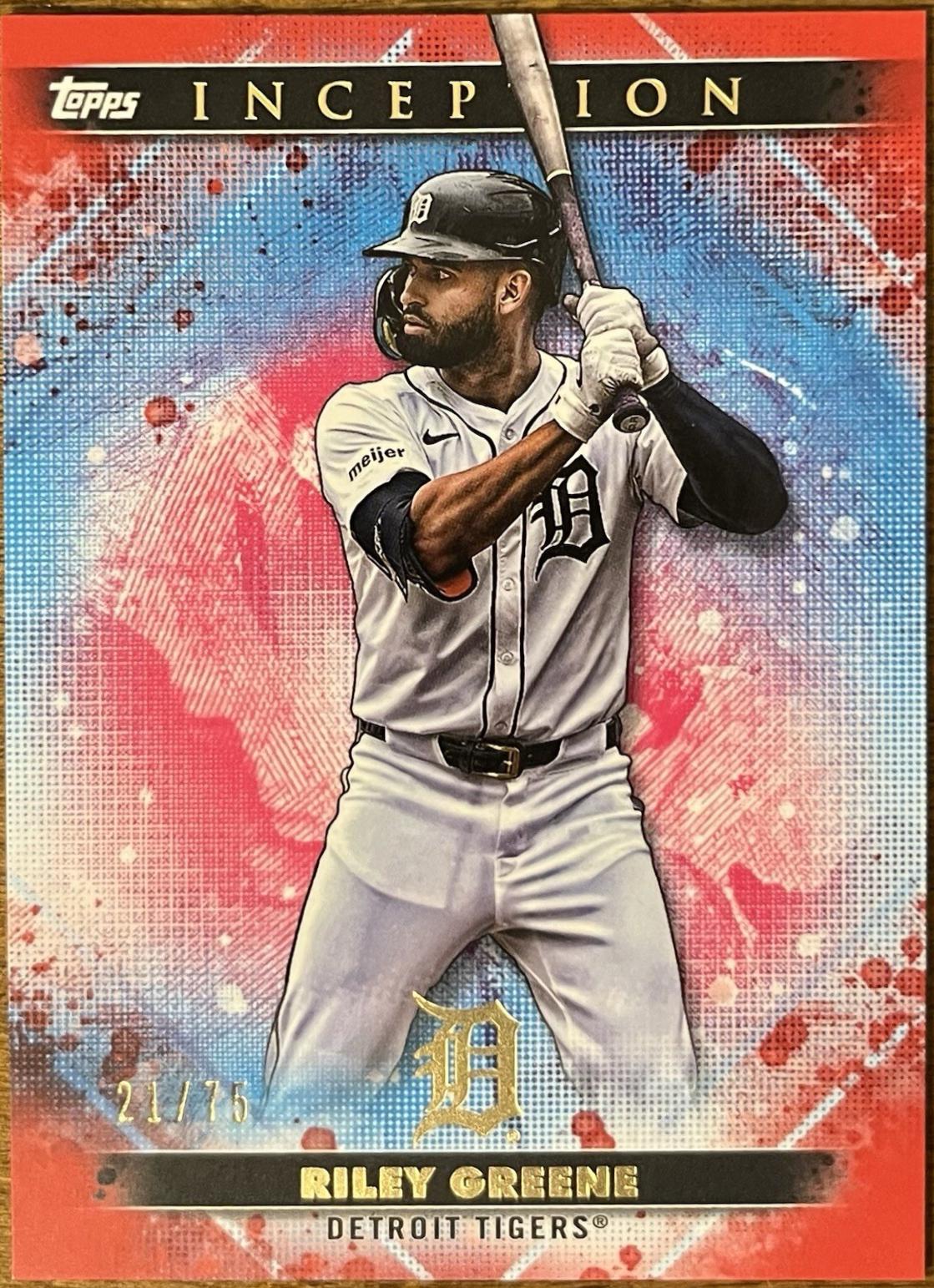 Riley Greene [Red] #14