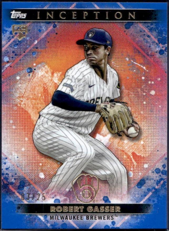 Robert Gasser [Blue] #3