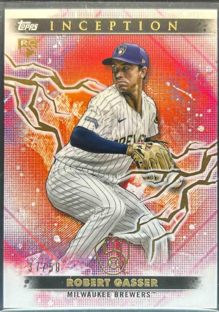 Robert Gasser [Gold Electricity] #3
