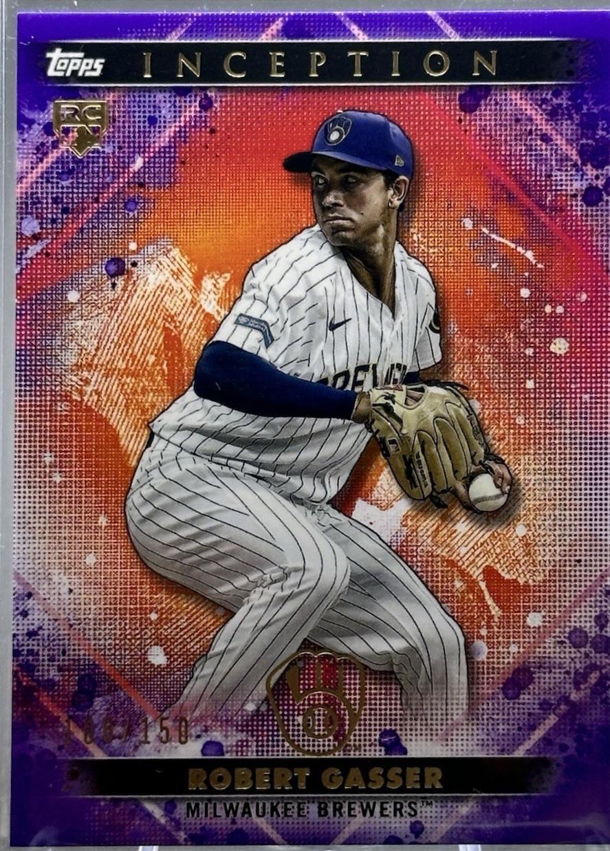 Robert Gasser [Purple] #3
