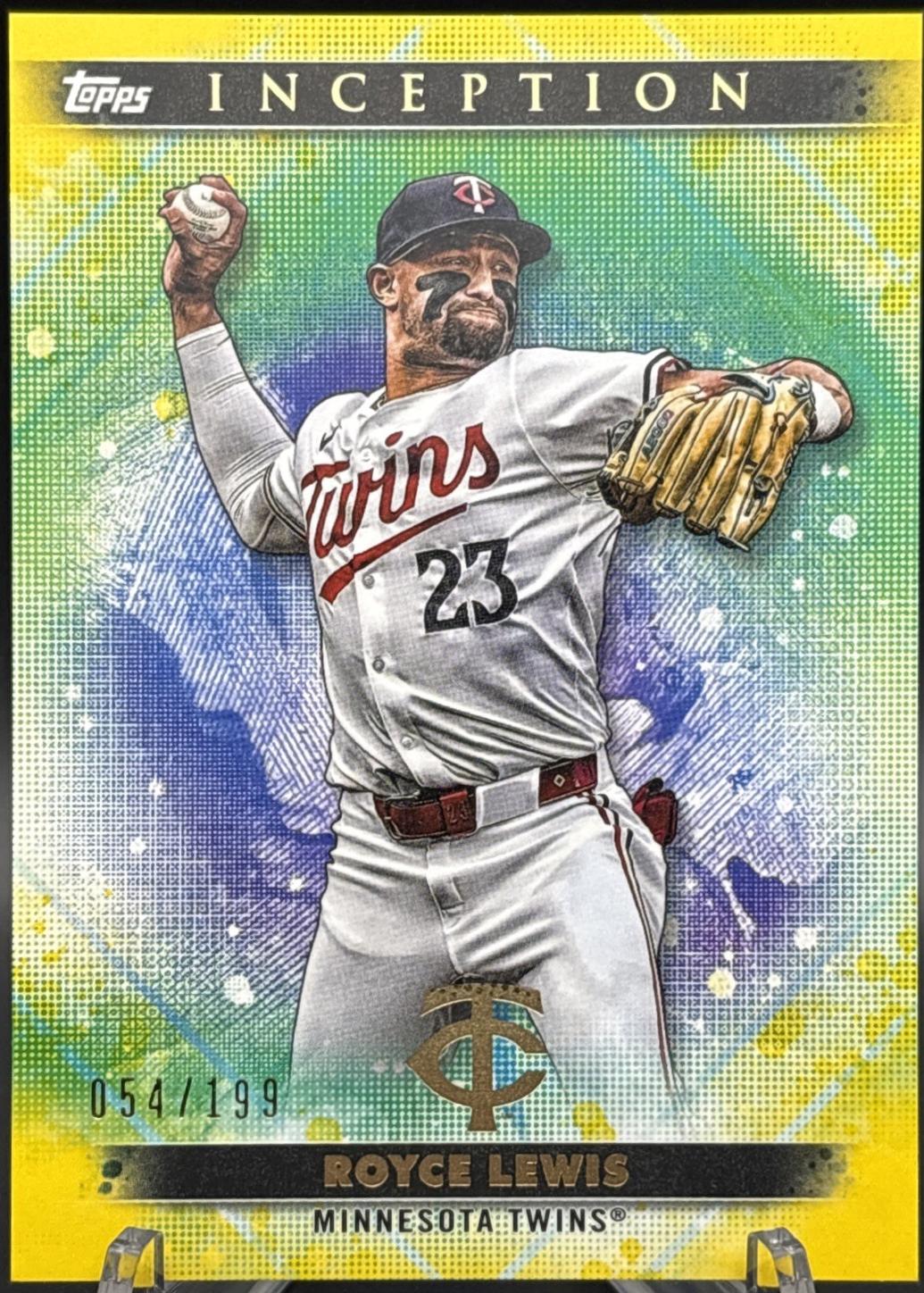 Royce Lewis [Yellow] #57