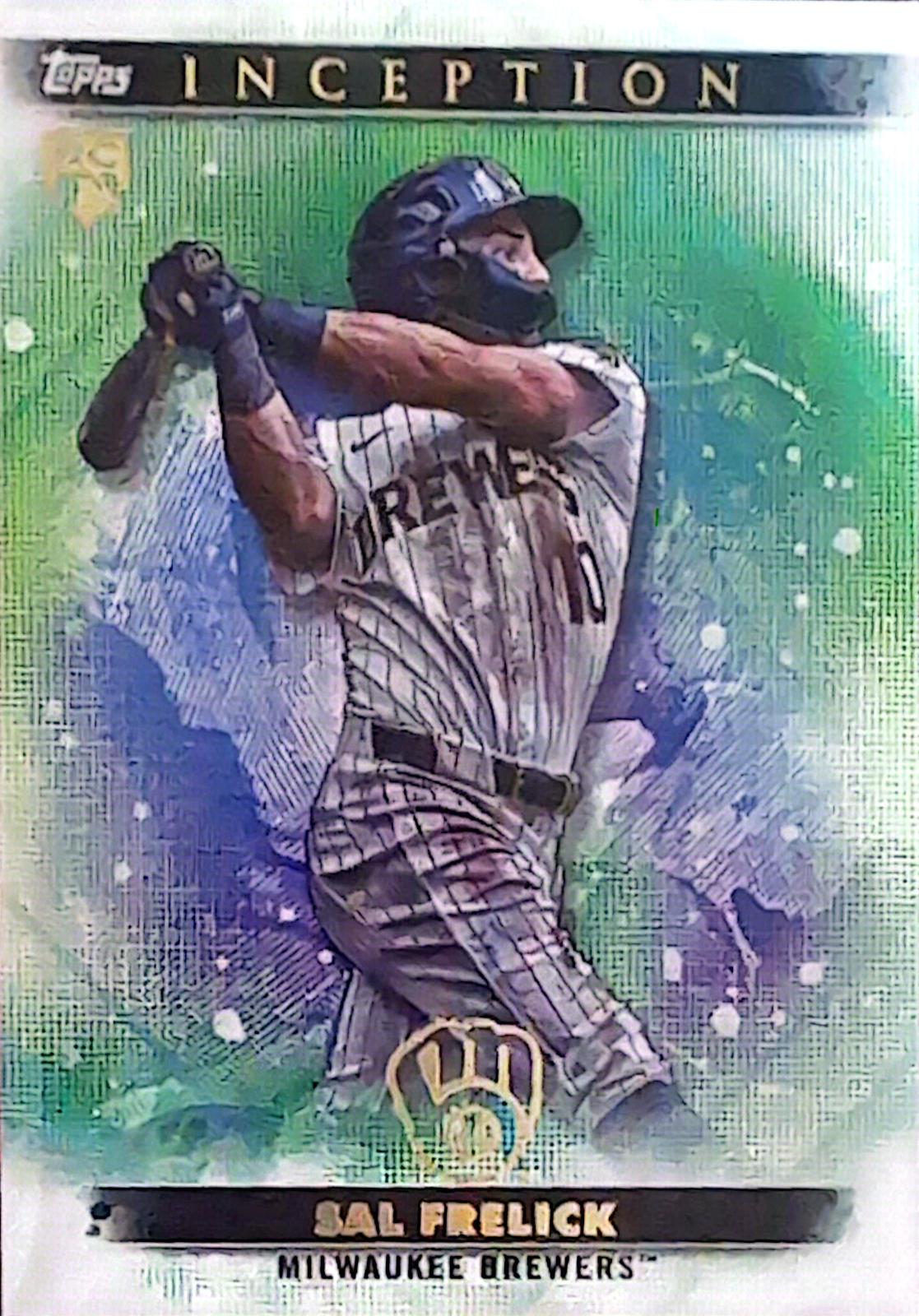 Sal Frelick #34