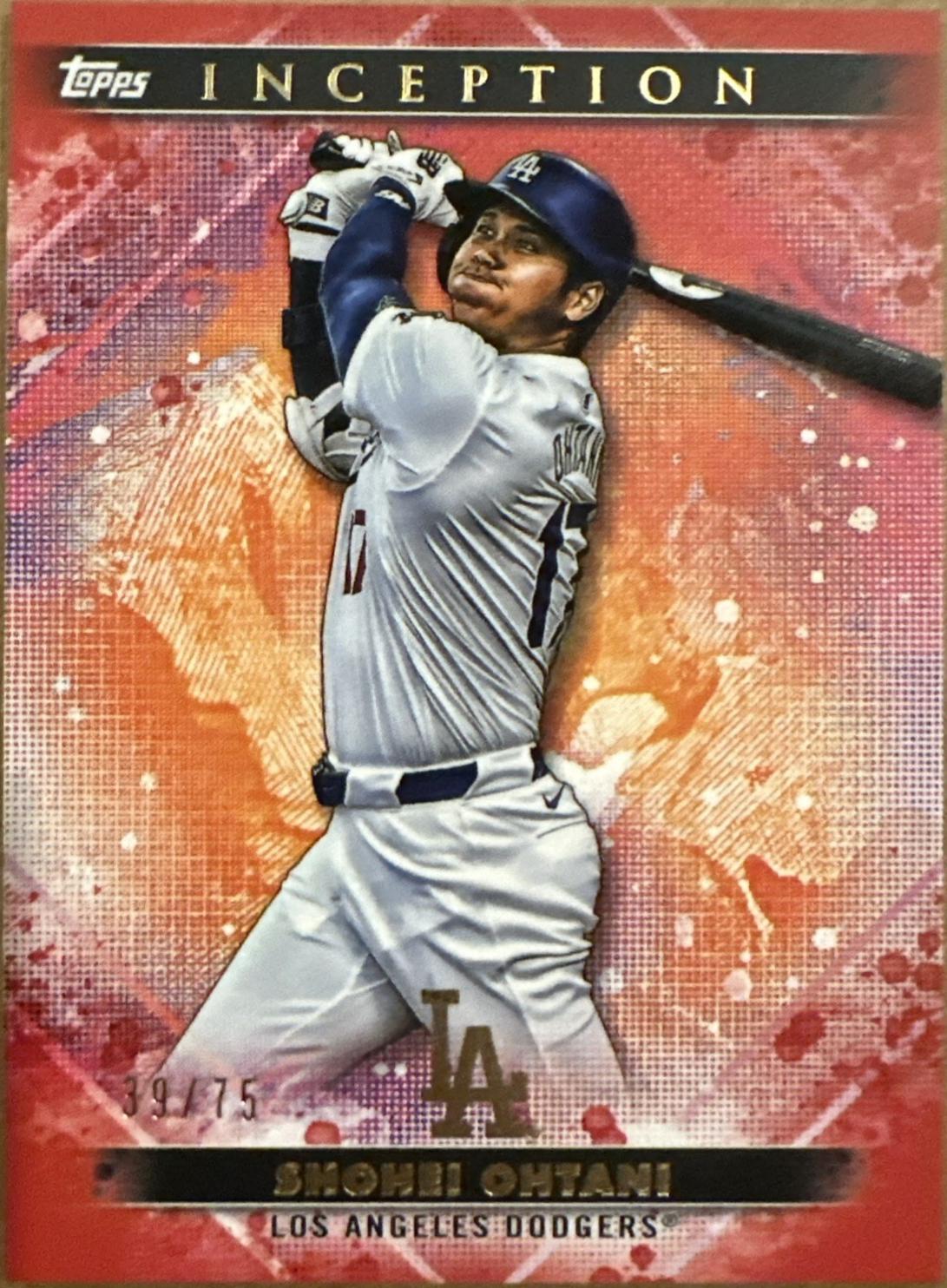Shohei Ohtani [Red] #73