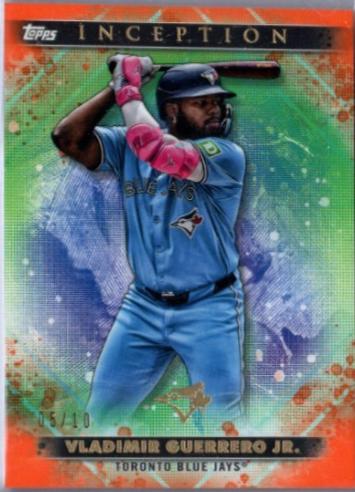 Vladimir Guerrero [Orange] #26