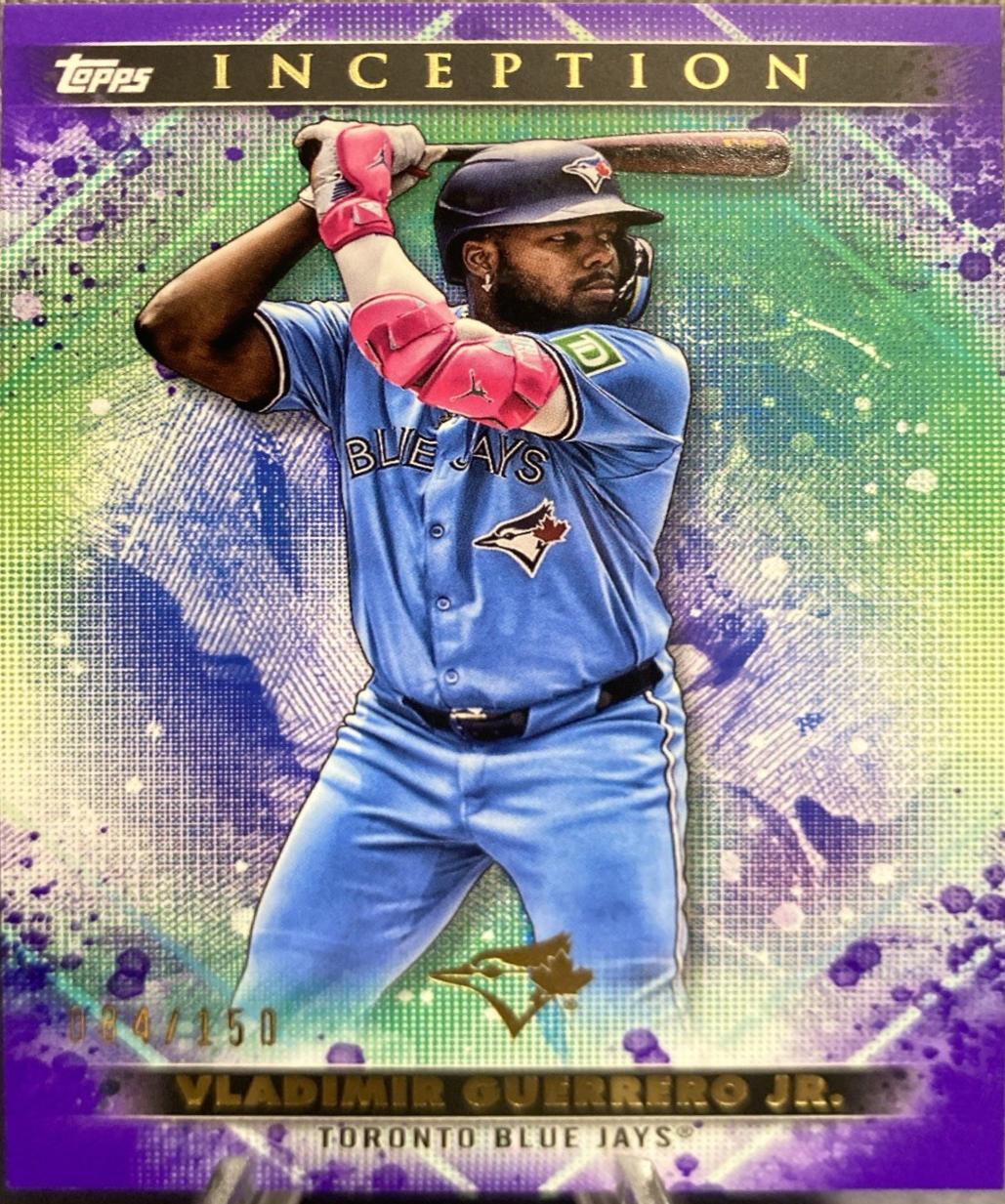 Vladimir Guerrero [Purple] #26