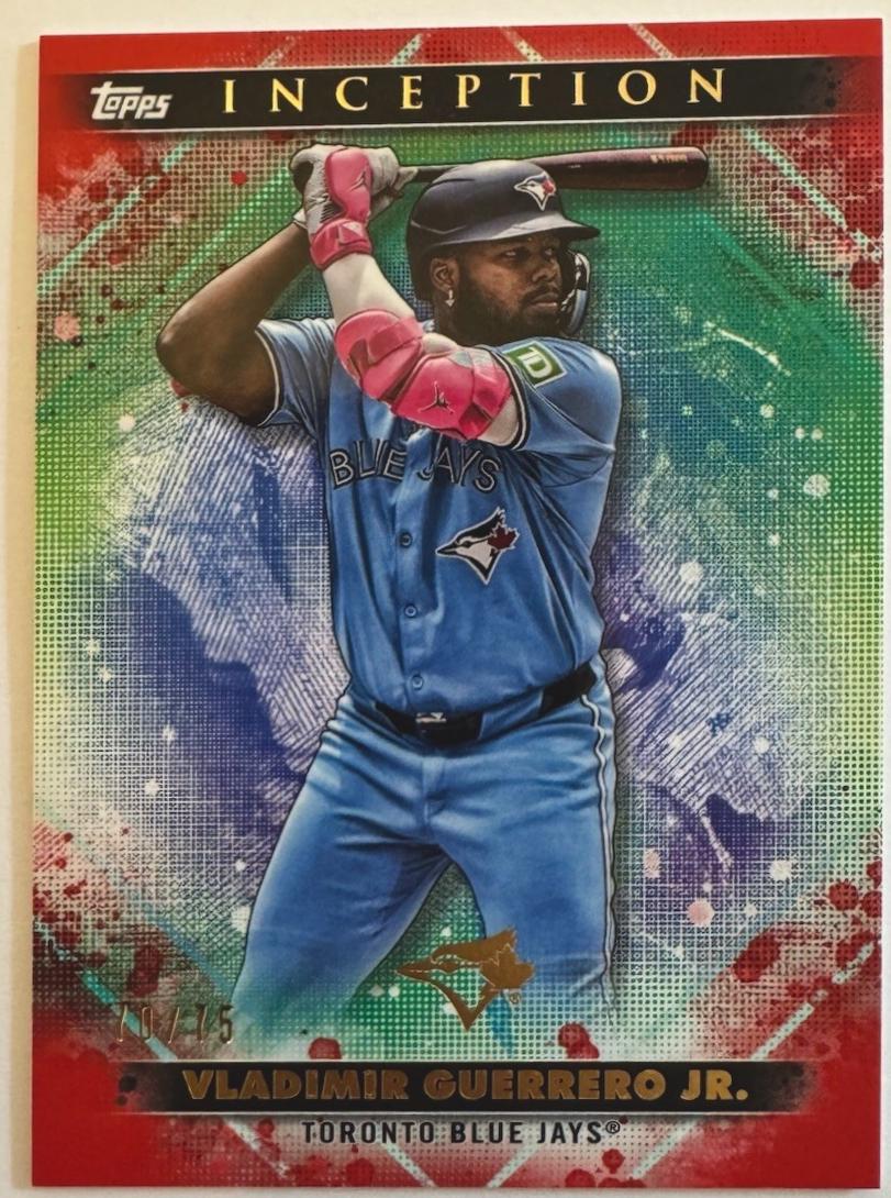 Vladimir Guerrero [Red] #26