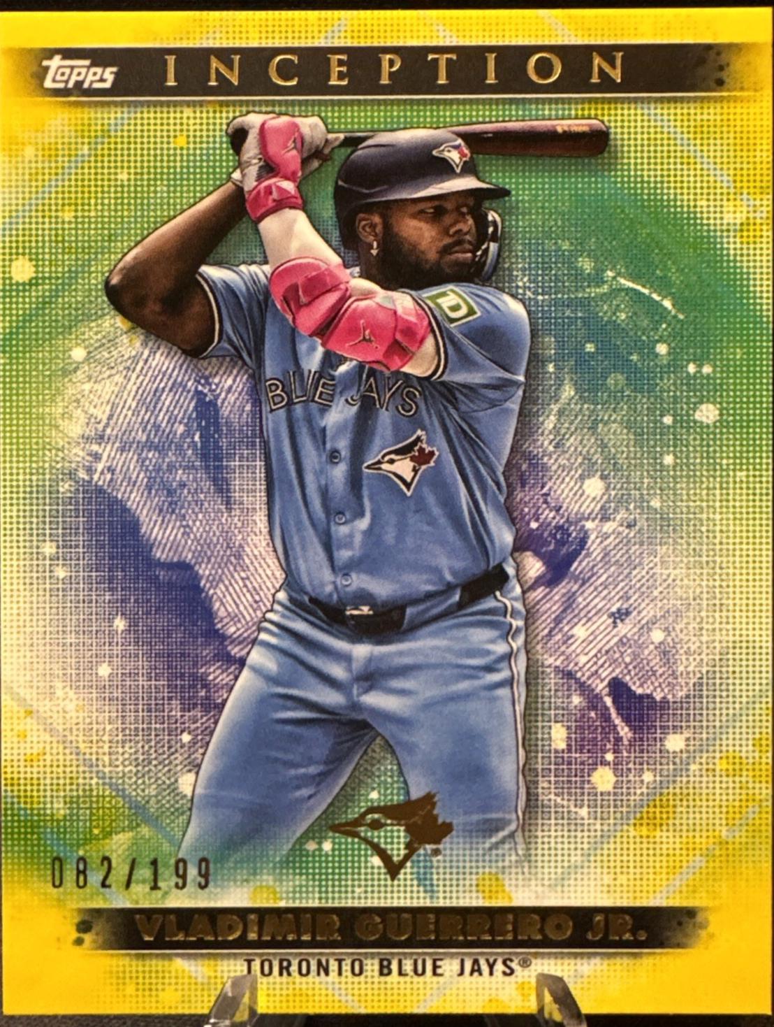 Vladimir Guerrero [Yellow] #26