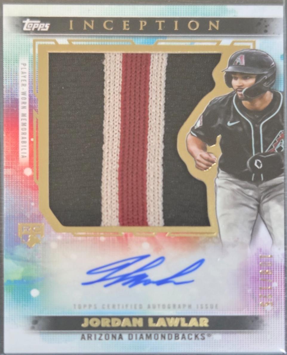Jordan Lawlar #AJP-JLA