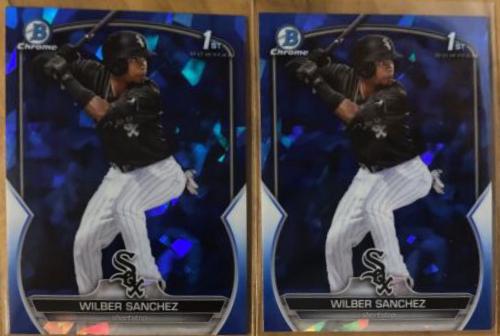 Wilber Sanchez #BCP-6