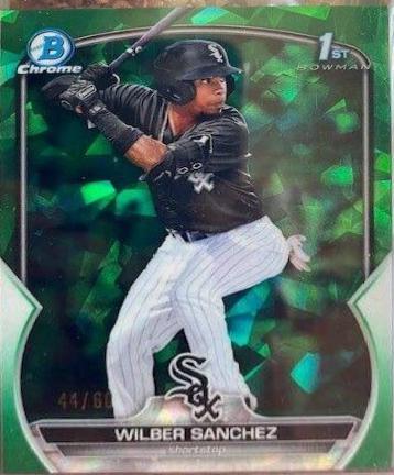 Wilber Sanchez [Green] #BCP-6