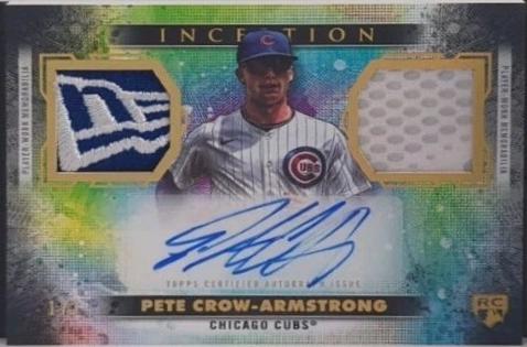 Pete Crow-Armstrong #GGAR-PC