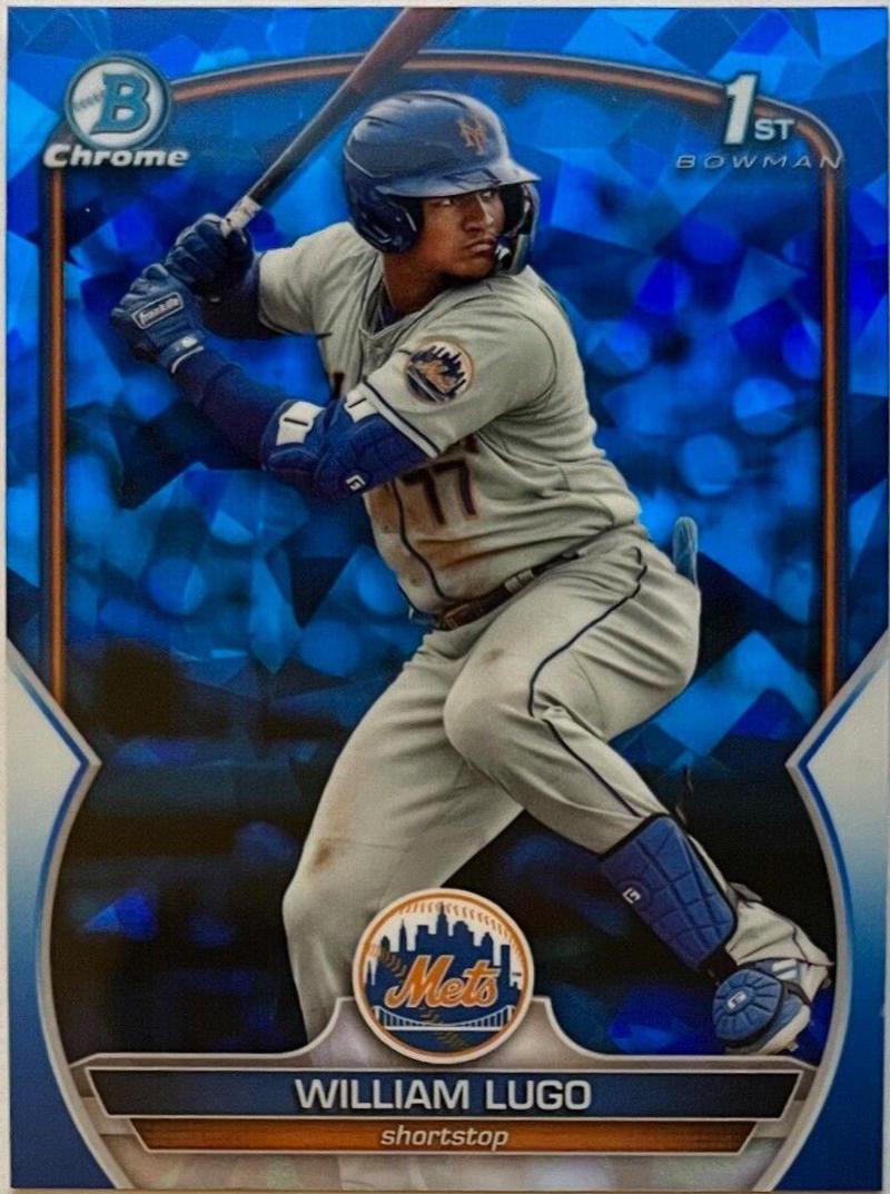 William Lugo #BCP-141