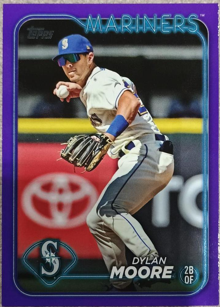 Dylan Moore [Purple Meijer] #441