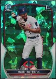 Yilber Herrera [Aqua] #BCP-86