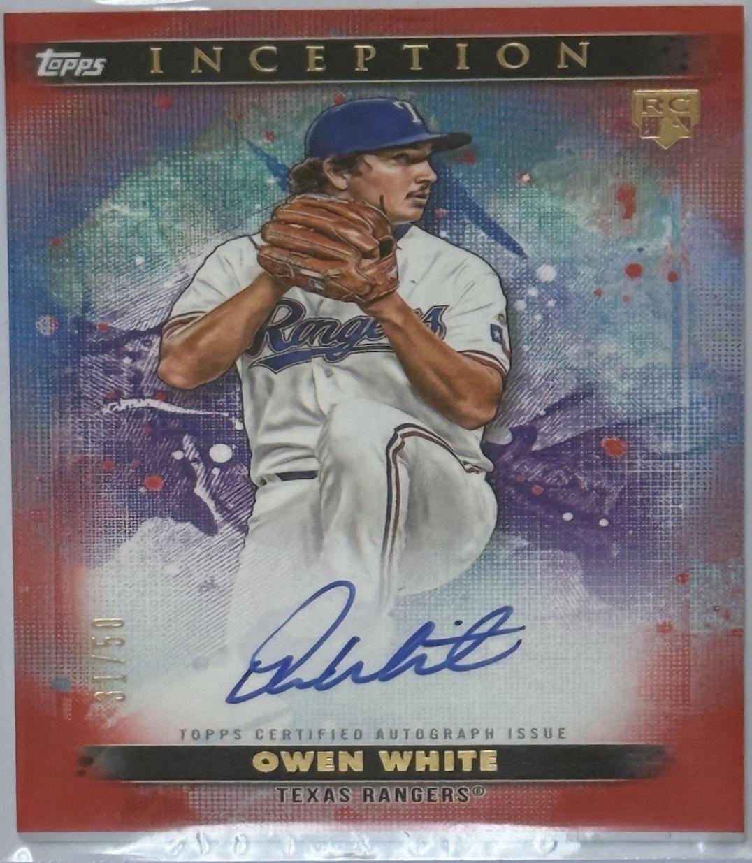 Owen White [Inception] #BRES-OW